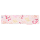 Baby Girls Pink Logo & Animals Leggings Set, 1, hi-res